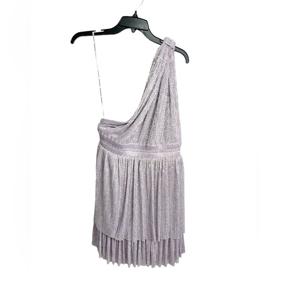 Sabina Musayev Chicago Dress in Lilac NWT XL - Picture 6 of 14